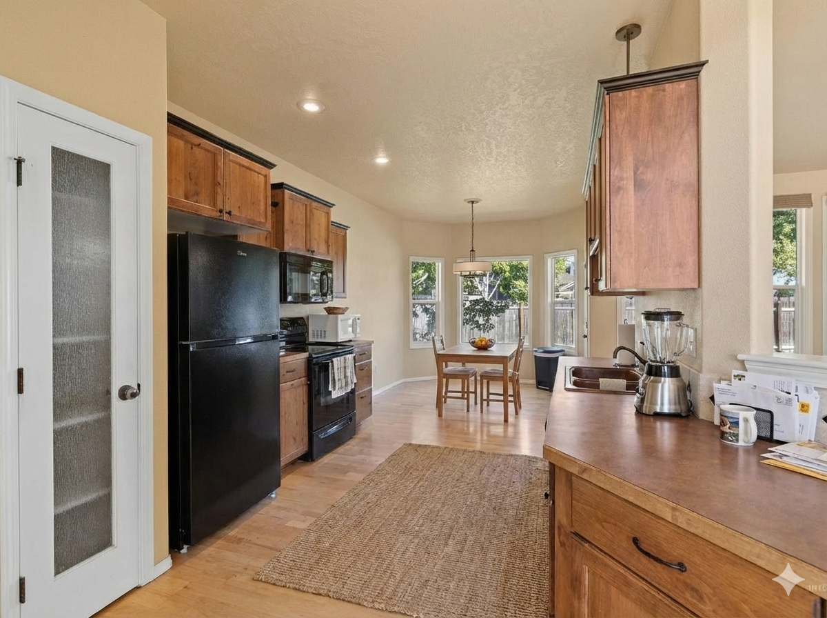 Before Furniture Removal